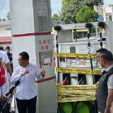 Kemendag dan Bareskrim Polri Ungkap Modus Baru Kecurangan SPBU