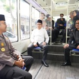 Connecting Bus Hadir di Tengah Lesunya Penumpang Angkot di Kota Batu