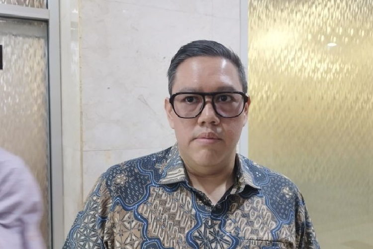 Wakil Ketua Komisi I DPR RI Dave Laksono. (FOTO: ANTARA/Bagus Ahmad Rizaldi)