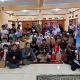 IJTI Cianjur Gelar Serangkaian Kegiatan Sosial Selama Ramadan