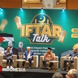 Penasihat Presiden Palestina: Kami Akan Tetap Bertahan di Tanah Air