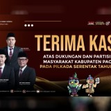 Pilkada 2024 Berjalan Lancar, KPU Pacitan: Terima Kasih Semuanya