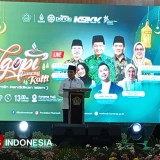 Bareng Utsus Presiden Raffi Ahmad, Kemenag Perkuat Pendidikan Islam Berbasis Cinta