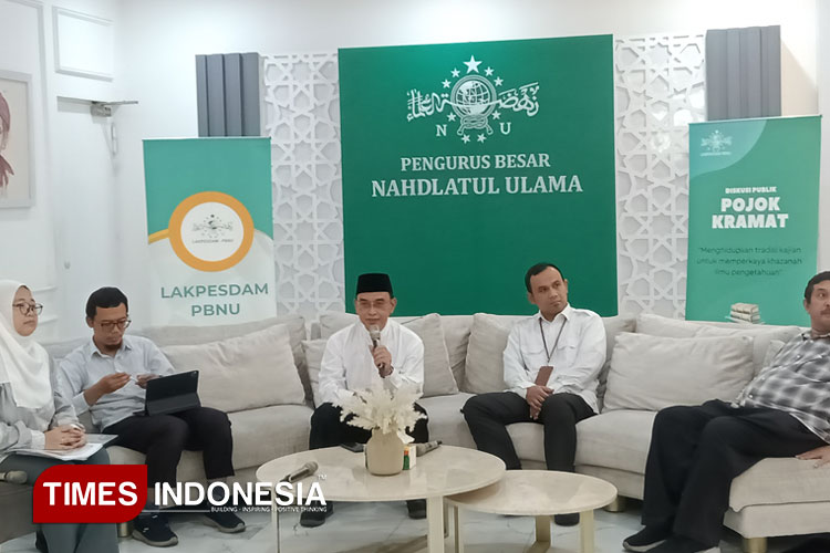 PBNU Dorong Perlindungan Sosial bagi Pekerja Informal