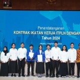 Buruan Daftar! Kesempatan Emas Bergabung dengan PLN di Program Ikatan Kerja