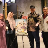 Gandeng PT Chlorine, Siswa SMK Al Wafa Ciwidey Sukses Luncurkan Film Layar Lebar