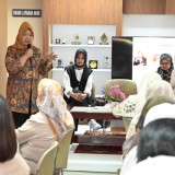 Pegawai Setjen MPR RI Ikuti Workshop Membuat Chunky Bag, Tingkatkan Kreativitas dan Peluang Usaha