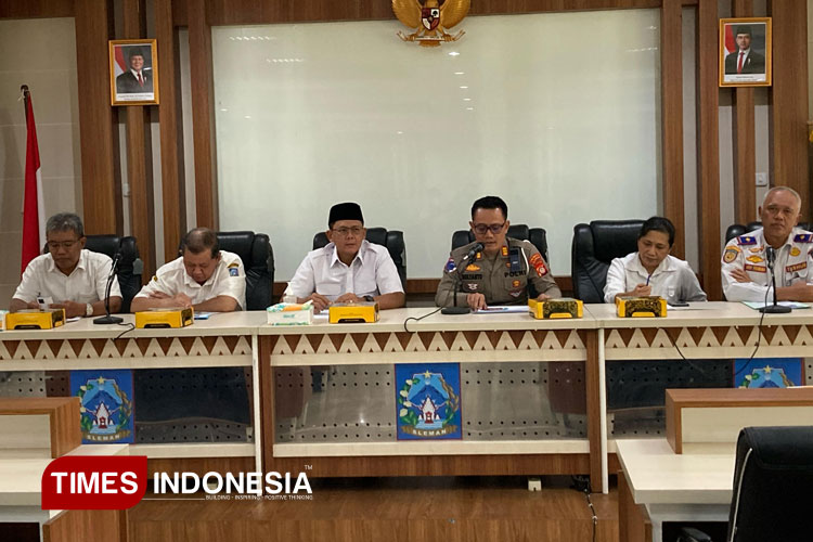 Pemkab Sleman Siap Sambut Cuti Bersama Lebaran 2025