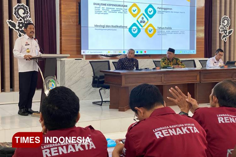 Jawa Timur Miliki Jumlah Ormas dan Yayasan Terbanyak di Indonesia