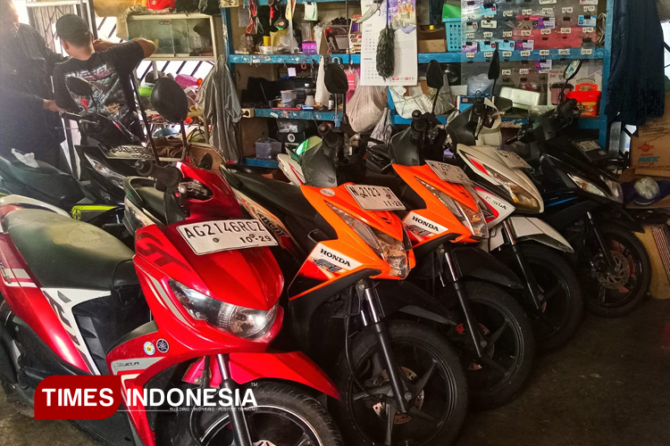 Bisnis Rental Motor dan Mobil di Malang Keluhkan Sepinya Peminat saat Ramadan