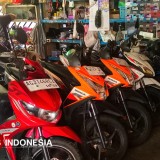 Bisnis Rental Motor dan Mobil di Malang Keluhkan Sepinya Peminat saat Ramadan