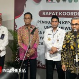 KPK RI Gelar Rakor di Yogyakarta, Kepala Daerah Ditekankan Jaga Komitmen Antikorupsi