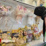 Permintaan Naik 100 Persen, Produsen Parsel Lebaran di Malang Jamin Kualitas Terjaga