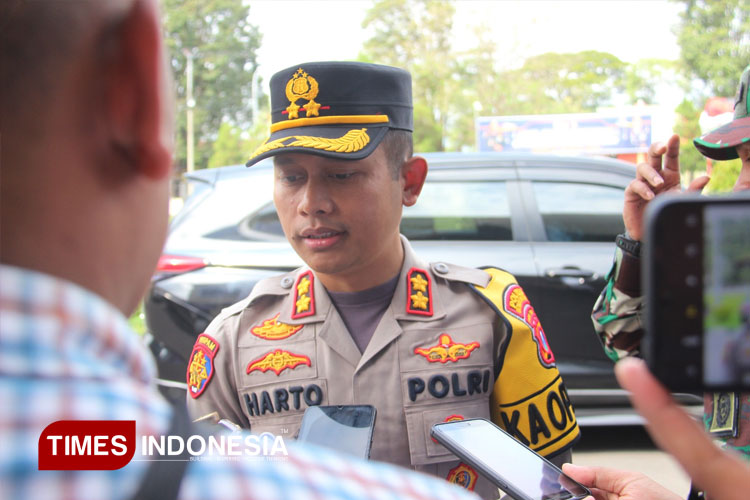 Warga Bondowoso yang Hendak Mudik Lebaran Bisa Titip Barang Berharga di Kantor Polisi