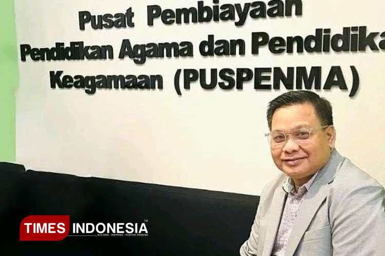 Amiruddin Kuba Bergabung dalam Tim Kerja Puspenma Kemenag RI