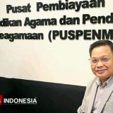 Amiruddin Kuba Bergabung dalam Tim Kerja Puspenma Kemenag RI