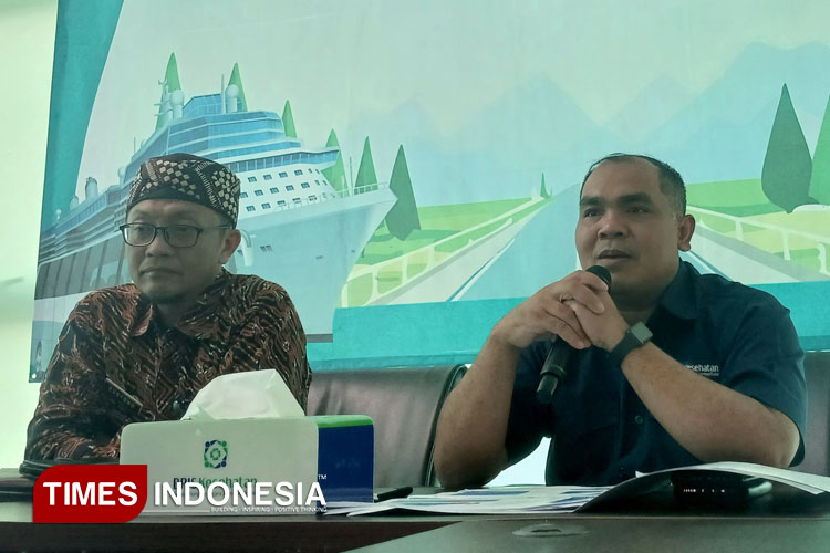 BPJS Kesehatan Cabang Banjar Tetap Buka Selama Libur Lebaran