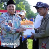 PPKS dan PSKS Bersuka Cita Usai Terima Bantuan dari Bupati Jombang