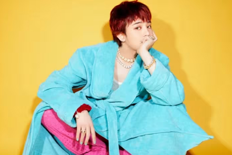 Indonesia Masuk List Tur Dunia G-Dragon Ubermensch