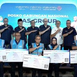 Sambut Lebaran 2025, InJourney Aviation Services Group Buka Posko Gabungan Nasional