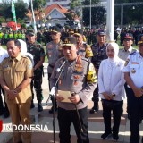 Kapolri Jenderal Listyo Sigit Prediksi Puncak Arus Mudik H-3 Lebaran