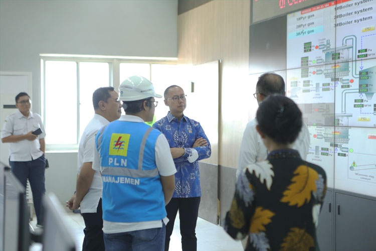 Eddy Soeparno Perjuangkan Regulasi Permudah Investasi Pembangkit Listrik Tenaga Sampah