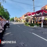 300 Personel Gabungan Siap Amankan Lebaran 2025 di Kota Probolinggo