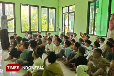 Lewat Pondok Ramadan, SDN Pangongangan Kota Madiun Wujudkan Pendidikan Karakter Islami