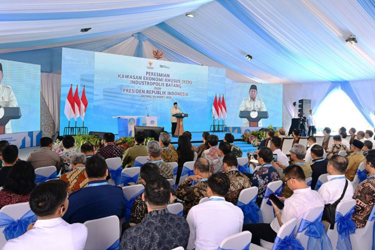 Presiden Prabowo Subianto: Kesejahteraan Bangsa Indonesia adalah Hasil Perjuangan Lintas Generasi