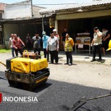 Bupati Jombang Gerak Cepat Tangani Jalan Rusak Usai Terima Keluhan Warga