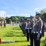 Operasi Ketupat Semeru 2025, Ini Cara Polres Pacitan Amankan Libur Lebaran