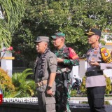 Pimpin Apel Gelar Pasukan Operasi Ketupat Semeru 2025, Bupati Ponorogo Tekankan Sinergi