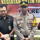 Sebanyak 650 Personel Gabungan Akan Amankan PSU di Magetan