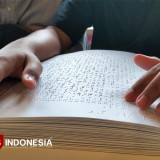 Trip Blind Tadarus Braille, Simbol Semangat Inklusivitas dalam Ramadan di Kota Tasikmalaya