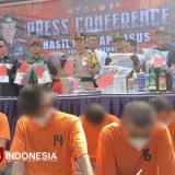 Warga Bondowoso Diamankan Polisi karena Produksi Mercon untuk Dijual Jelang Lebaran