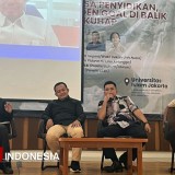 Dukung Revisi KUHAP, Akademisi Unusia Sebut Banyak Pasal yang Lebih Baik