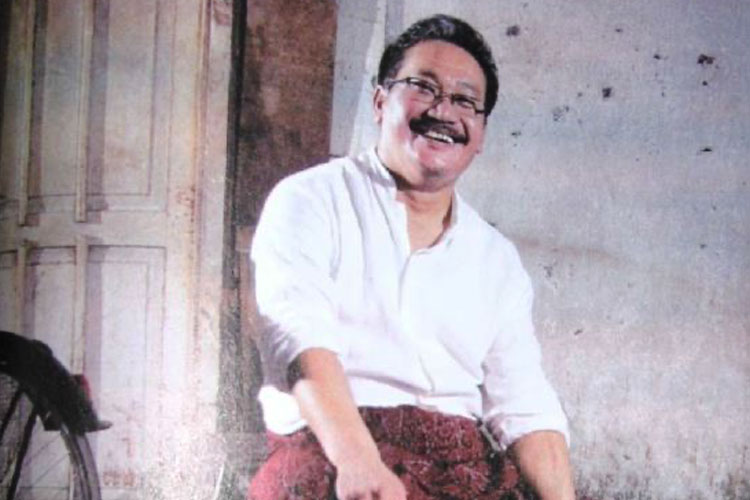 Mantan Bupati Jombang 2003-2013,  Almarhum Suyanto. (FOTO: Wikipedia)