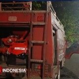 Kebakaran Melalap Bengkel Las, Armada Damkar Kota Banjar Mogok di Situasi Darurat