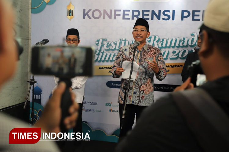 Festival Ramadan Bimas Islam 2025, Wujud Kepedulian Sosial dan Penguatan Zakat-Wakaf