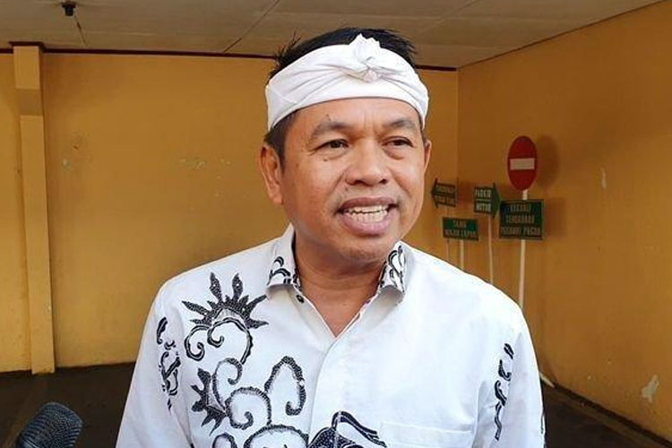 Gubernur Jabar Dedi Mulyadi (FOTO: Pemprov Jabar)