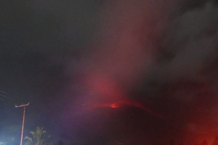 Erupsi Skala Besar Gunung Lewotobi, BNPB: Nihil Korban Jiwa