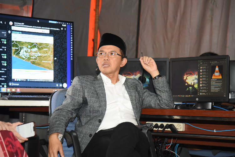 Anggota DPR RI Fraksi VIII, KH Maman Imanulhaq. (FOTO: Maman Imanulhaq for TIMES Indonesia)