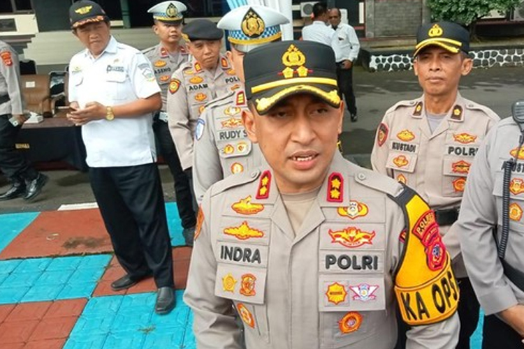 Kapolres Majalengka Persilakan Warga yang Mudik Titipkan Kendaraan di Kantor Polisi