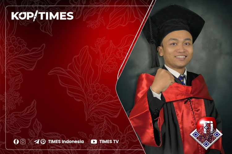 Dr. Misbah Priagung Nursalim, M.Pd., Dosen Sastra Universitas Pamulang