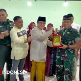 Bukber PT ACA dan Fatayat Dihadiri Pangdivif 2 Kostrad dan Bupati Malang