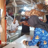 Pastikan Produk Hewani Aman Higienis, Pemkab Pangandaran Sidak Pasar Kalipucang