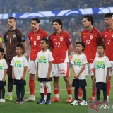 Prabowo Optimistis Timnas Indonesia Bangkit, Fokus Hadapi Bahrain