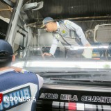 Jelang Lebaran 2025, Dishub Jatim Gencar Ramp Check Bus di Probolinggo