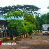 H-9 Lebaran 2025, Lonjakan Pemudik di Terminal Pacitan Belum Tampak