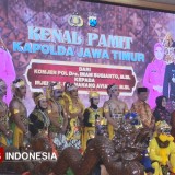 Pesona Rama-Shinta dan Kehangatan Buka Bersama di Kenal Pamit Kapolda Jatim